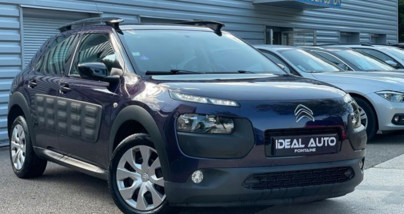 Citroen C4 Cactus Citroën 1.2 110ch Feel Edition