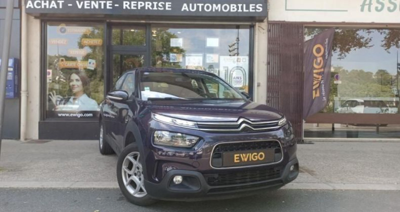 Citroen C4 Cactus Citroën 1.2 PURETECH 110 FEEL START-STOP