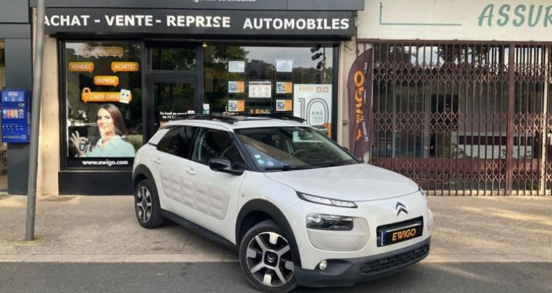 Citroen C4 Cactus Citroën 1.2 PURETECH 110CH SHINE START-S