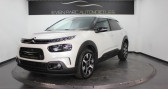 Citroen C4 Cactus occasion année 2019 boite Automatique Annonce Citroen C4 Cactus occasion Essence Citroën PureTech 110 S&S EAT6 Shine à Chambray Les Tours