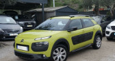 Citroen C4 Cactus occasion année 2014 boite Automatique Annonce Citroen C4 Cactus occasion Diesel E-HDI 92 BUSINESS ETG6 à VILLENEUVE LOUBET
