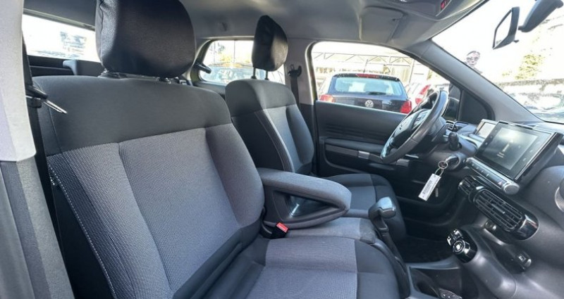 Citroen C4 Cactus E-HDI 92 FEEL EDITION ETG6 2015 - photo n°7 Citroen C4 Cactus E-HDI 92 FEEL EDITION ETG6  occasion à Morsang Sur Orge - photo n°7