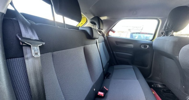 Citroen C4 Cactus E-HDI 92 FEEL EDITION ETG6 2015 - photo n°6 Citroen C4 Cactus E-HDI 92 FEEL EDITION ETG6  occasion à Morsang Sur Orge - photo n°6