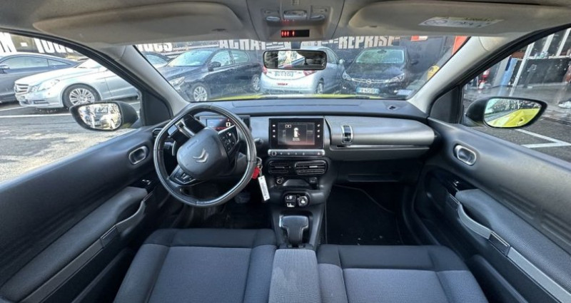 Citroen C4 Cactus E-HDI 92 FEEL EDITION ETG6 2015 - photo n°5 Citroen C4 Cactus E-HDI 92 FEEL EDITION ETG6  occasion à Morsang Sur Orge - photo n°5