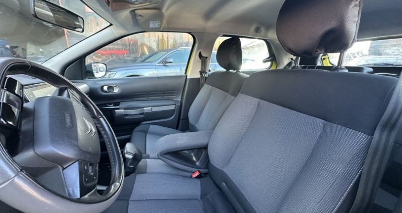 Citroen C4 Cactus E-HDI 92 FEEL EDITION ETG6 2015 - photo n°4 Citroen C4 Cactus E-HDI 92 FEEL EDITION ETG6  occasion à Morsang Sur Orge - photo n°4