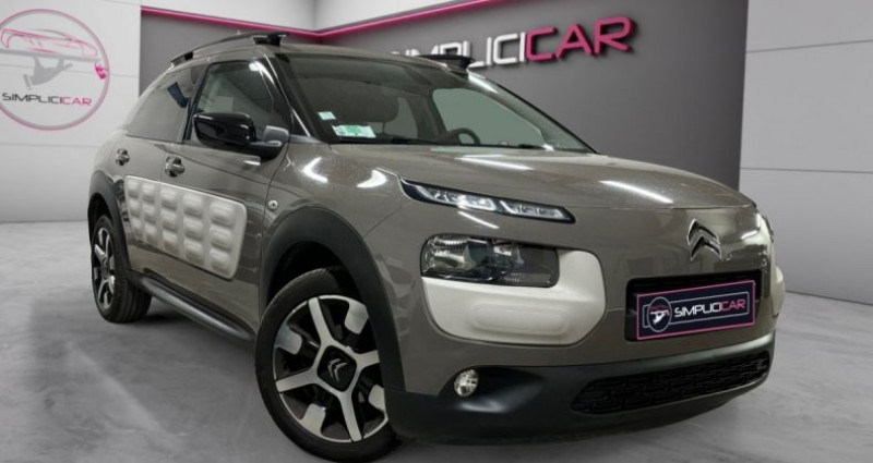 Citroen C4 Cactus e-HDi 92 Shine ETG6