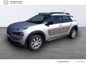 Citroen C4 Cactus occasion année 2014 boite Automatique Annonce Citroen C4 Cactus occasion Essence e-VTi 82 Feel ETG à SAINT-BRIEUC
