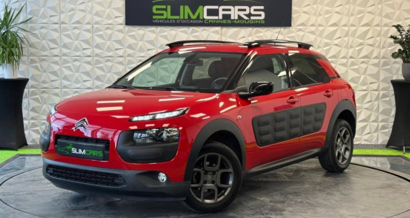 Citroen C4 Cactus II PureTech 82 Live