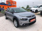 Citroen C4 Cactus occasion Gris année 2019 boite Manuelle Annonce Citroen C4 Cactus occasion Essence PureTech 110 BV6 FEEL GPS Caméra à Lescure-d'Albigeois