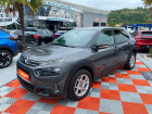 Citroen C4 Cactus occasion Gris année 2020 boite Manuelle Annonce Citroen C4 Cactus occasion Essence PureTech 110 BV6 FEEL GPS Toit Pano JA16 Radars à Carcassonne