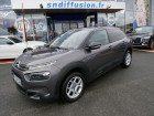 Citroen C4 Cactus occasion Gris année 2019 boite Manuelle Annonce Citroen C4 Cactus occasion Essence PureTech 110 BV6 FEEL GPS Toit Pano JA16 Radars à Cahors