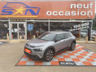 Citroen C4 Cactus occasion Gris année 2019 boite Manuelle Annonce Citroen C4 Cactus occasion Essence PureTech 110 BV6 SHINE CAMERA 1ERE MAIN à Saïx