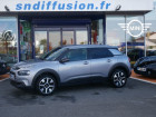 Citroen C4 Cactus occasion Gris année 2019 boite Manuelle Annonce Citroen C4 Cactus occasion Essence PureTech 110 BV6 SHINE JA 17 Cross Caméra à Toulouse