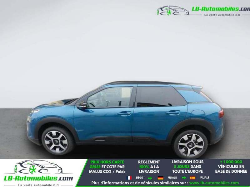 Citroen C4 Cactus PureTech 110 BVM  occasion � Beaupuy - photo n�5