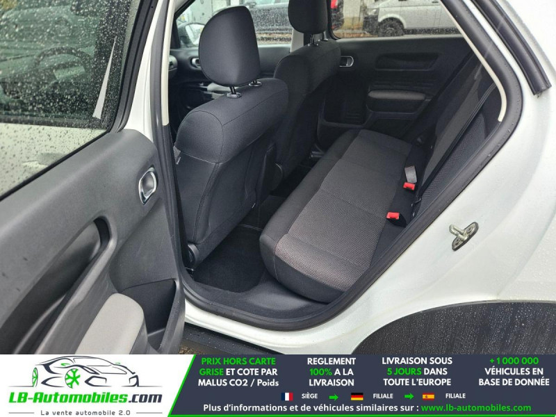 Citroen C4 Cactus PureTech 110 BVM  occasion � Beaupuy - photo n�5