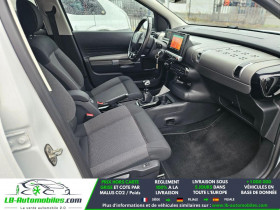 Citroen C4 Cactus PureTech 110 BVM  occasion � Beaupuy - photo n�4