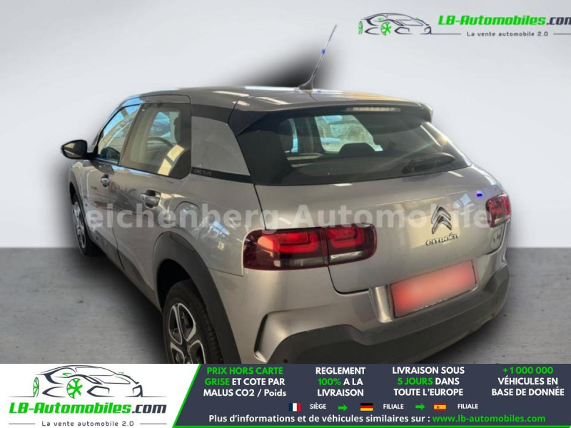 Citroen C4 Cactus PureTech 110 BVM  occasion � Beaupuy - photo n�4