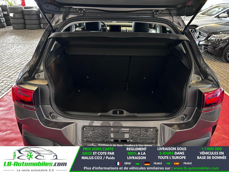 Citroen C4 Cactus PureTech 110 BVM  occasion � Beaupuy - photo n�7