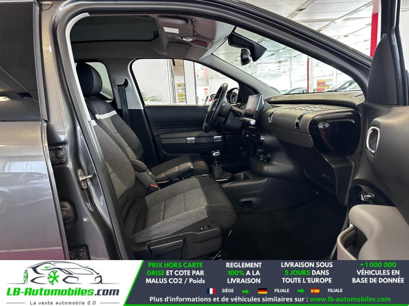 Citroen C4 Cactus PureTech 110 BVM  occasion � Beaupuy - photo n�6