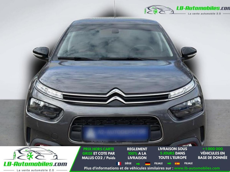 Citroen C4 Cactus PureTech 110 BVM  occasion � Beaupuy - photo n�5