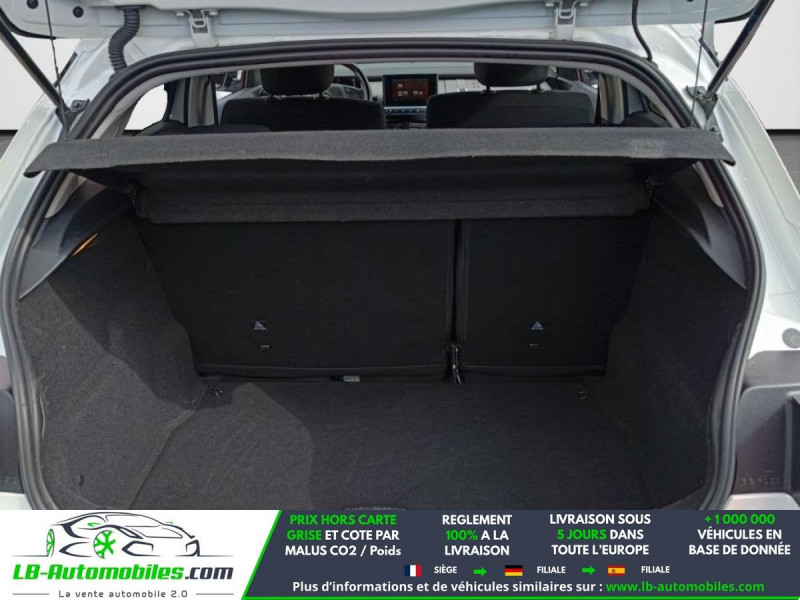 Citroen C4 Cactus PureTech 110 BVM  occasion � Beaupuy - photo n�11