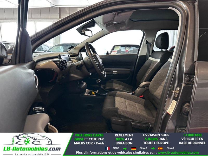 Citroen C4 Cactus PureTech 110 BVM  occasion � Beaupuy - photo n�6