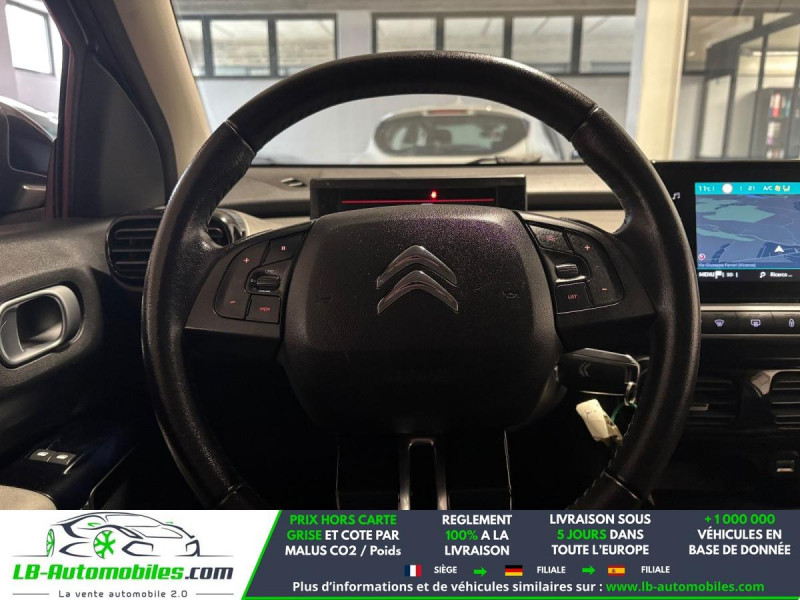 Citroen C4 Cactus PureTech 110 BVM  occasion � Beaupuy - photo n�5