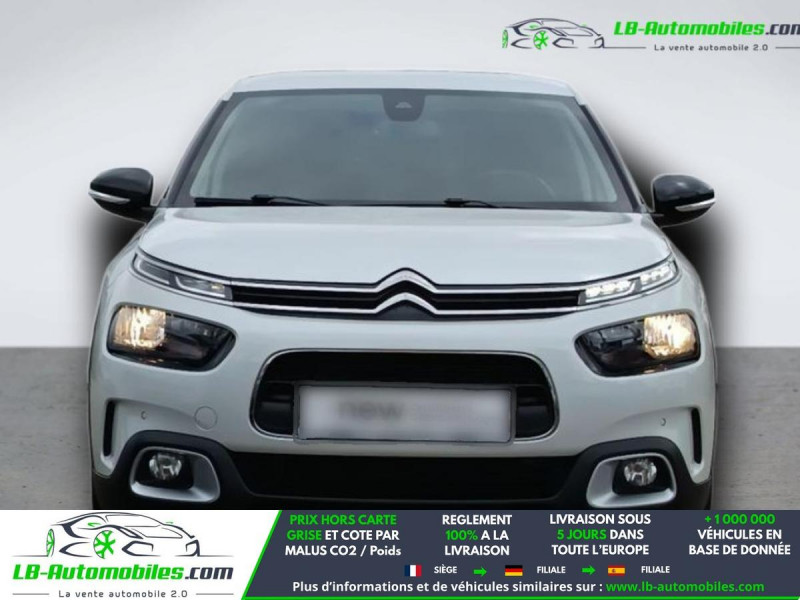 Citroen C4 Cactus PureTech 110 BVM  occasion � Beaupuy - photo n�5