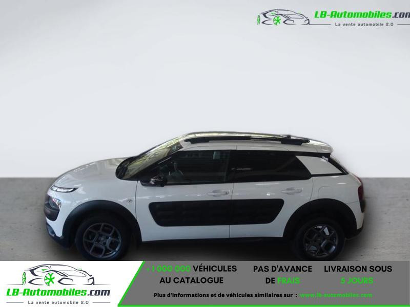 Citroen C4 Cactus PureTech 110 BVM  occasion  Beaupuy - photo n4