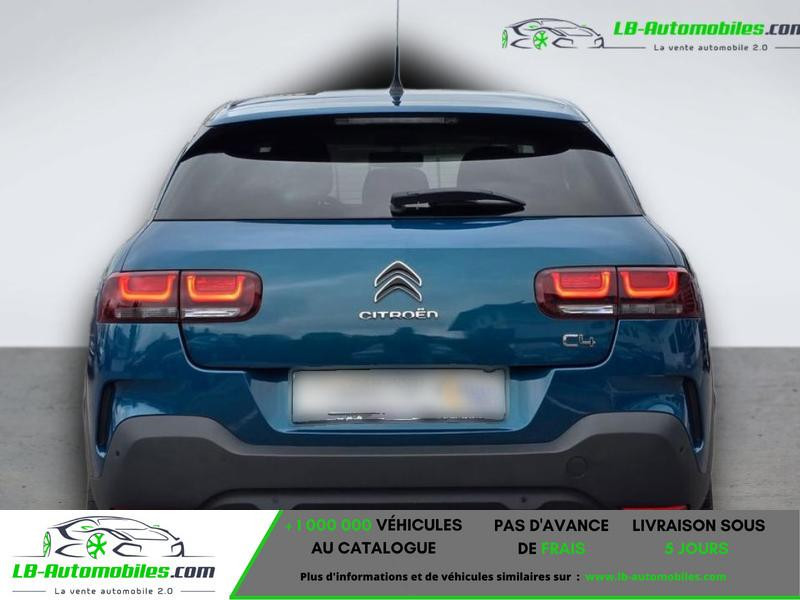 Citroen C4 Cactus PureTech 110 BVM  occasion  Beaupuy - photo n7