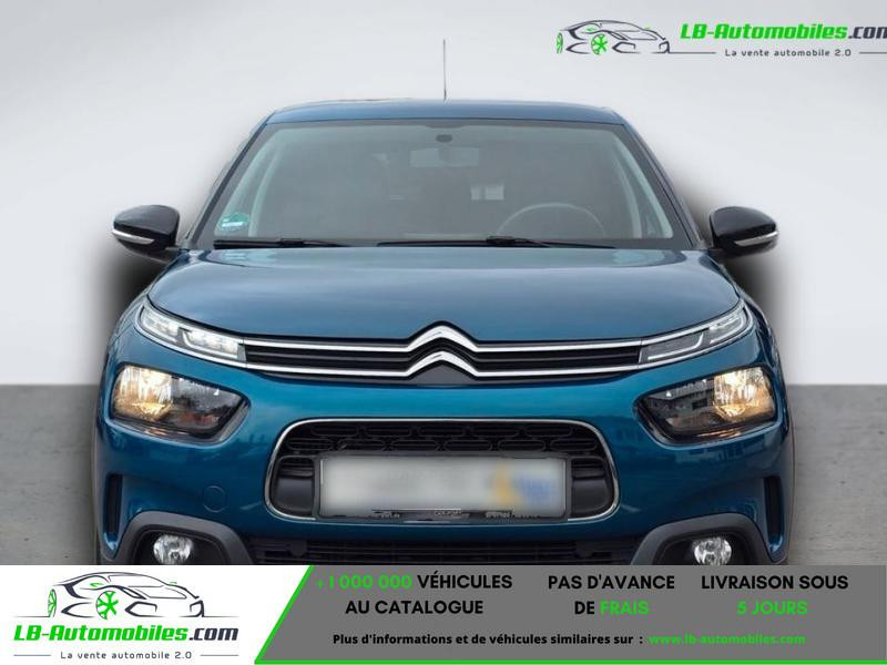 Citroen C4 Cactus PureTech 110 BVM  occasion  Beaupuy - photo n5