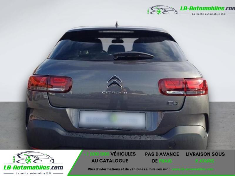 Citroen C4 Cactus PureTech 110 BVM  occasion  Beaupuy - photo n6