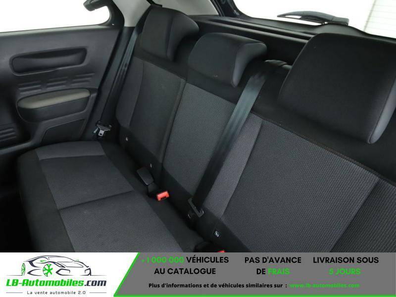 Citroen C4 Cactus PureTech 110 BVM  occasion  Beaupuy - photo n8