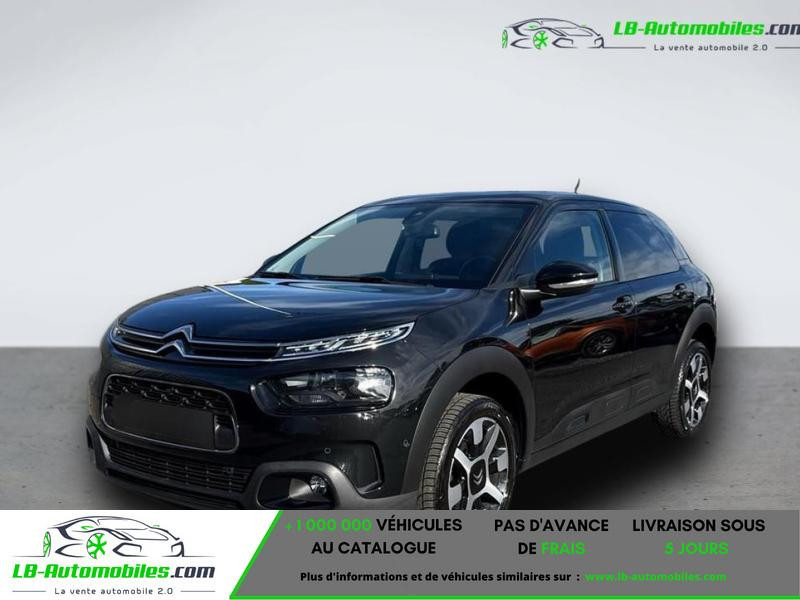 Citroen C4 Cactus PureTech 110 BVM  occasion  Beaupuy