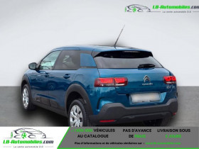 Citroen C4 Cactus PureTech 110 BVM  occasion � Beaupuy - photo n�4