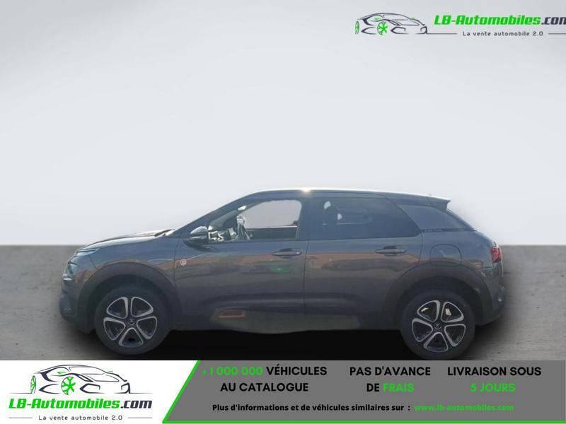 Citroen C4 Cactus PureTech 110 BVM  occasion  Beaupuy - photo n5