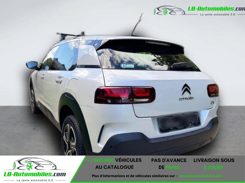 Citroen C4 Cactus PureTech 110 BVM  occasion  Beaupuy - photo n4
