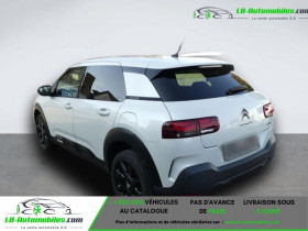 Citroen C4 Cactus PureTech 110 BVM  occasion  Beaupuy - photo n3