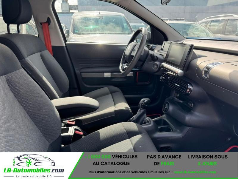 Citroen C4 Cactus PureTech 110 BVM  occasion  Beaupuy - photo n7