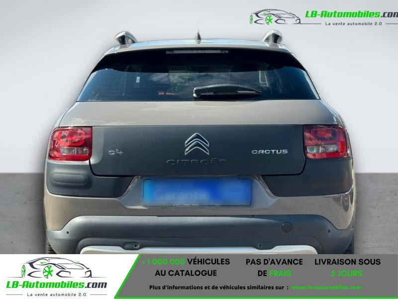 Citroen C4 Cactus PureTech 110 BVM  occasion  Beaupuy - photo n6