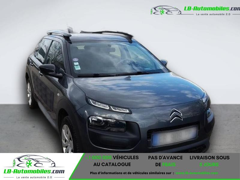 Citroen C4 Cactus PureTech 110 BVM 2016 - photo n°2 Citroen C4 Cactus PureTech 110 BVM  occasion à Beaupuy - photo n°2