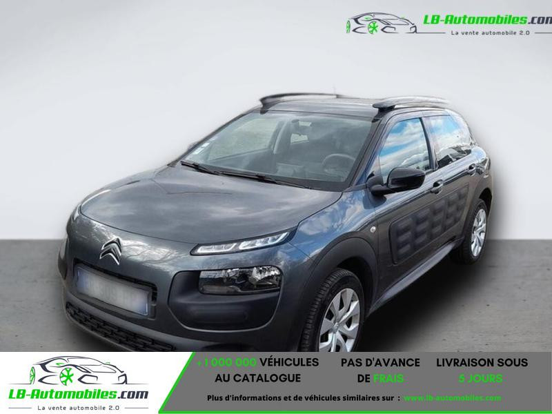 Citroen C4 Cactus PureTech 110 BVM 2016 Citroen C4 Cactus PureTech 110 BVM  occasion à Beaupuy