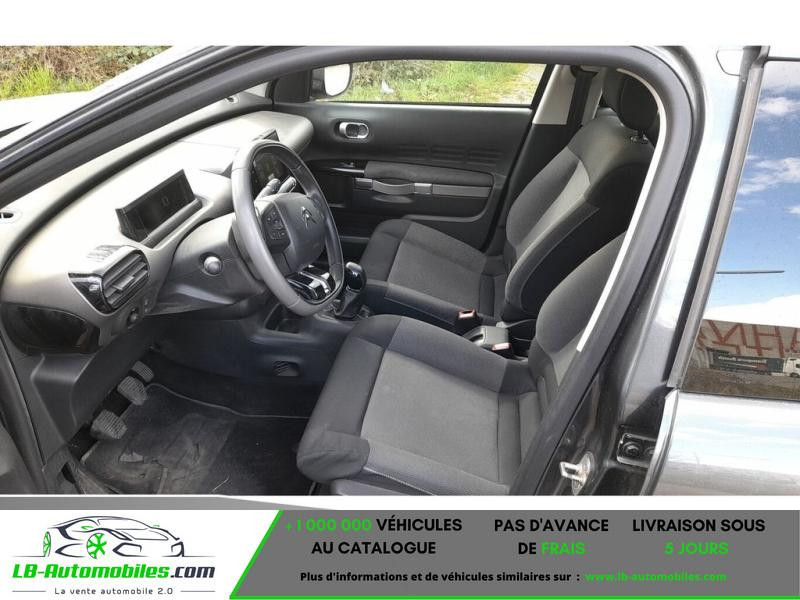 Citroen C4 Cactus PureTech 110 BVM 2016 - photo n°5 Citroen C4 Cactus PureTech 110 BVM  occasion à Beaupuy - photo n°5