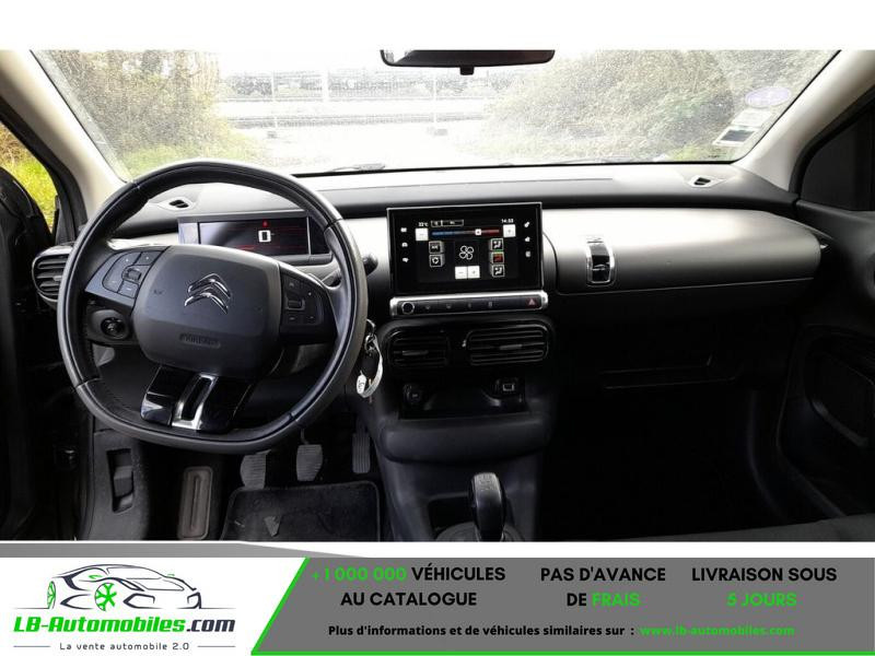 Citroen C4 Cactus PureTech 110 BVM 2016 - photo n°3 Citroen C4 Cactus PureTech 110 BVM  occasion à Beaupuy - photo n°3