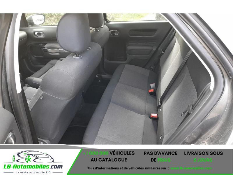 Citroen C4 Cactus PureTech 110 BVM 2016 - photo n°6 Citroen C4 Cactus PureTech 110 BVM  occasion à Beaupuy - photo n°6