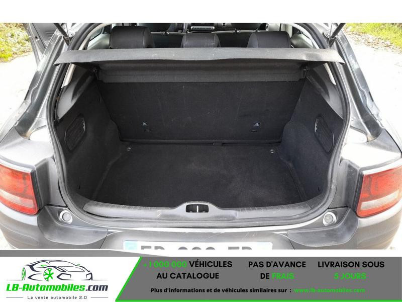 Citroen C4 Cactus PureTech 110 BVM 2016 - photo n°8 Citroen C4 Cactus PureTech 110 BVM  occasion à Beaupuy - photo n°8