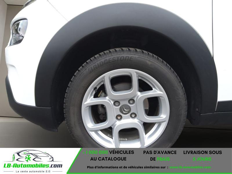 Citroen C4 Cactus PureTech 110 BVM 2019 - photo n°8 Citroen C4 Cactus PureTech 110 BVM  occasion à Beaupuy - photo n°8