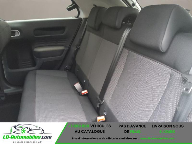 Citroen C4 Cactus PureTech 110 BVM 2019 - photo n°7 Citroen C4 Cactus PureTech 110 BVM  occasion à Beaupuy - photo n°7