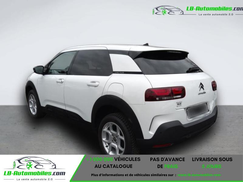 Citroen C4 Cactus PureTech 110 BVM 2019 - photo n°4 Citroen C4 Cactus PureTech 110 BVM  occasion à Beaupuy - photo n°4