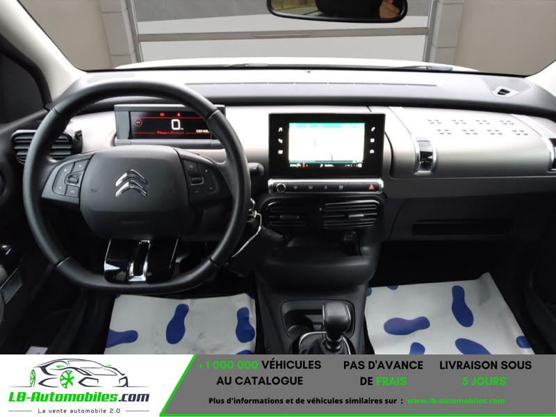 Citroen C4 Cactus PureTech 110 BVM 2019 - photo n°3 Citroen C4 Cactus PureTech 110 BVM  occasion à Beaupuy - photo n°3